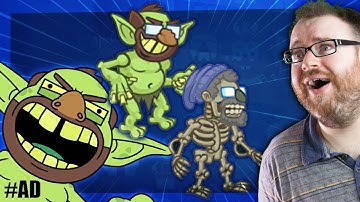 SEARCH FOR SIMON | Crusaders of the Lost Idols (Game Goblin)