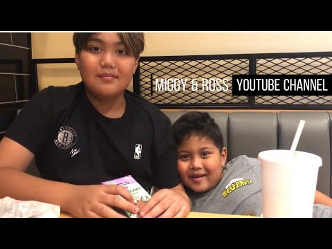 LUNCH AT WORLD’S FIRST MRBEAST BURGER RESTAURANT #mrbeast #mrbeastburger #trending