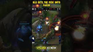 BLG Takes on T1: Game 1 Highlights PT1 #leagueoflegends BLG Takes on T1: Game 1 Highlights PT1 #leagueoflegends