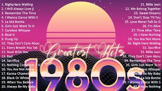 Best Oldies Songs Of 1980s 💚 Oldies But Goodies 💚 The Greatest Hits Of All Time