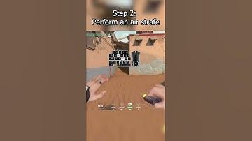 How to bunnyhop in Valorant, in 1 minute #shorts