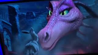 Shrek 2001 Shrek Saves The Princess Scene Part 1