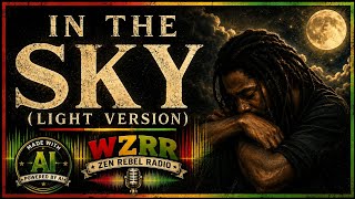 "In The Sky (Light Version)" 🌙 | Sad Reggae Song 2026 | Emotional Roots Reggae Vibes | WZRR