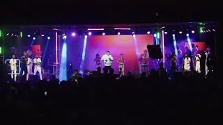 CONCERT LIVE GAZ MAWETE Athénée de la Gombe