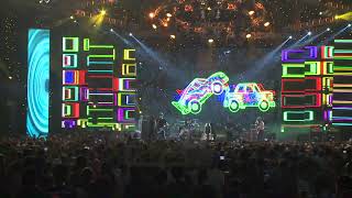 KONSER PANGGUNG UTAMA JFK 2019 - DAT-GEMINI- NAIF