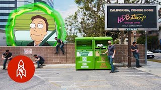 Behind the Music of ‘Rick and Morty’