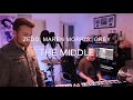 Zedd, Maren Morris & Grey - The Middle Cover Jamie Johnson