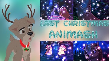 Animash ~ Last Christmas 