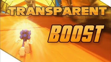 Unleashing v8 Preview #2 - More Transparent Boost (For v8 There Is 2 Versions Of Boost)