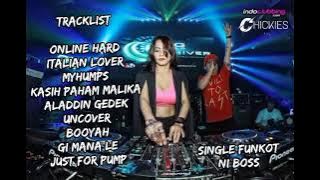 SINGLE FUNKOT NI BOSS MIXTAPE