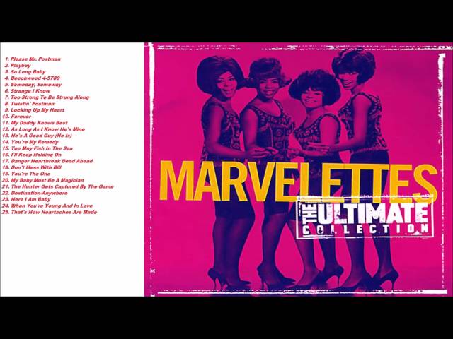 Various - Marvelettes