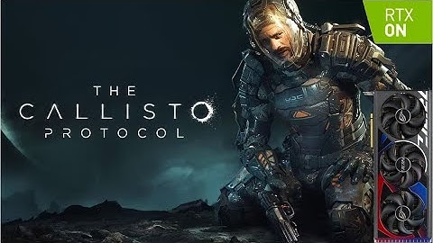 The Callisto Protocol Native 4K High Settings Ray tracing (RTX 4090 & i9 13900K)