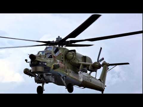 Армейская авиация ЮВО пополнилась