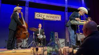 Highway Patrol Junior Brown  City Winery Nyc 06172025
