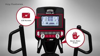 Sole SC300 Stepper