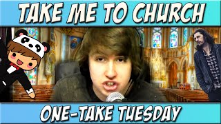 Take Me To Church | TheOrionSound Cover (Hozier)