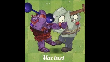 PVZ 2 MAX LEVEL Strongman Gargantuar vs Bighead Gargantuar #shorts