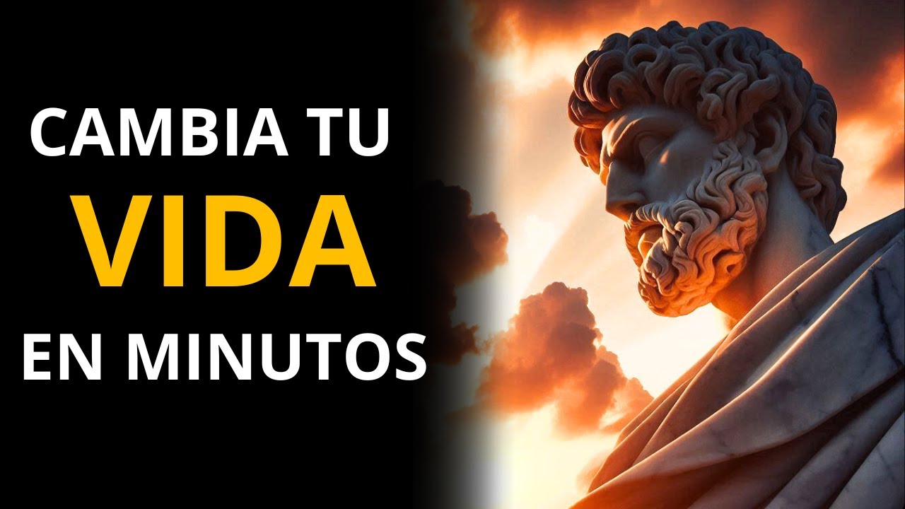 5 Consejos Estoicos Para Cambiar tu Vida en MINUTOS | Estoicismo - YouTube