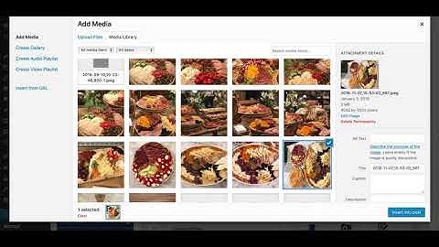 How add Order Online link to your Wordpress Website - Smart Online Order For Clover
