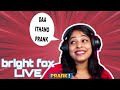 BRIGHT FOX FUNNY PRANK @BrightFox #prank #discord #trooll #memes