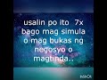 Orasyon ni KA JOSE para Suwertehin ang isang tao