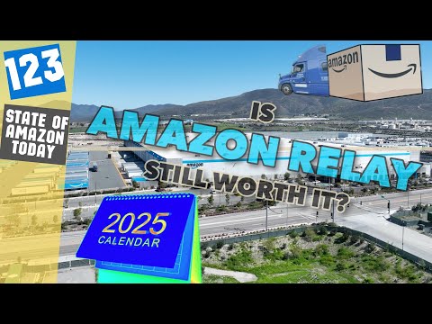 Is Amazon Relay