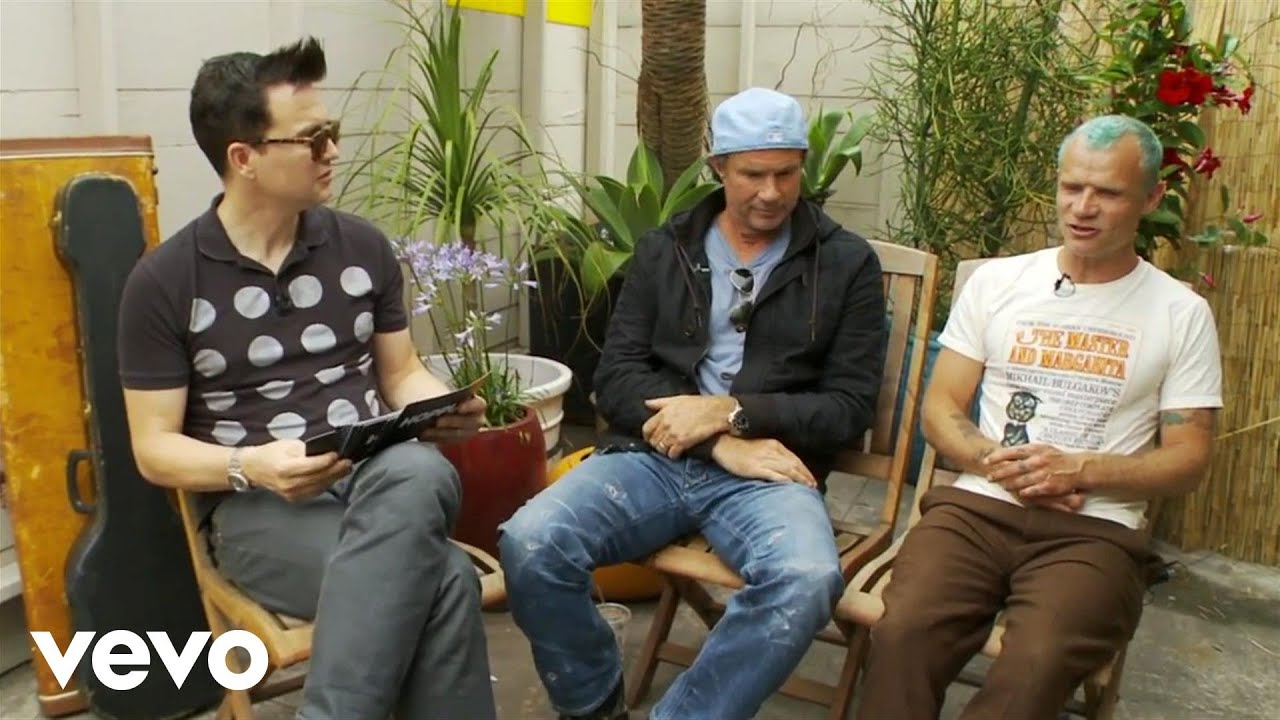 Mark Hoppus - Hoppus On Music: Flea's #2 ft. Red Hot Chili Peppers