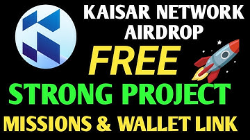 Kaisar Network Airdrop Full Guide | Kaisar Zero Node Airdrop | Kaisar Network New Update