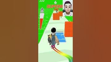 Dog Whisperer 3D Walkthrough Game Challenge Level 27 #shorts