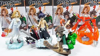 シャーマンキング プチラマ フィギュア SHAMAN KING Over Soul