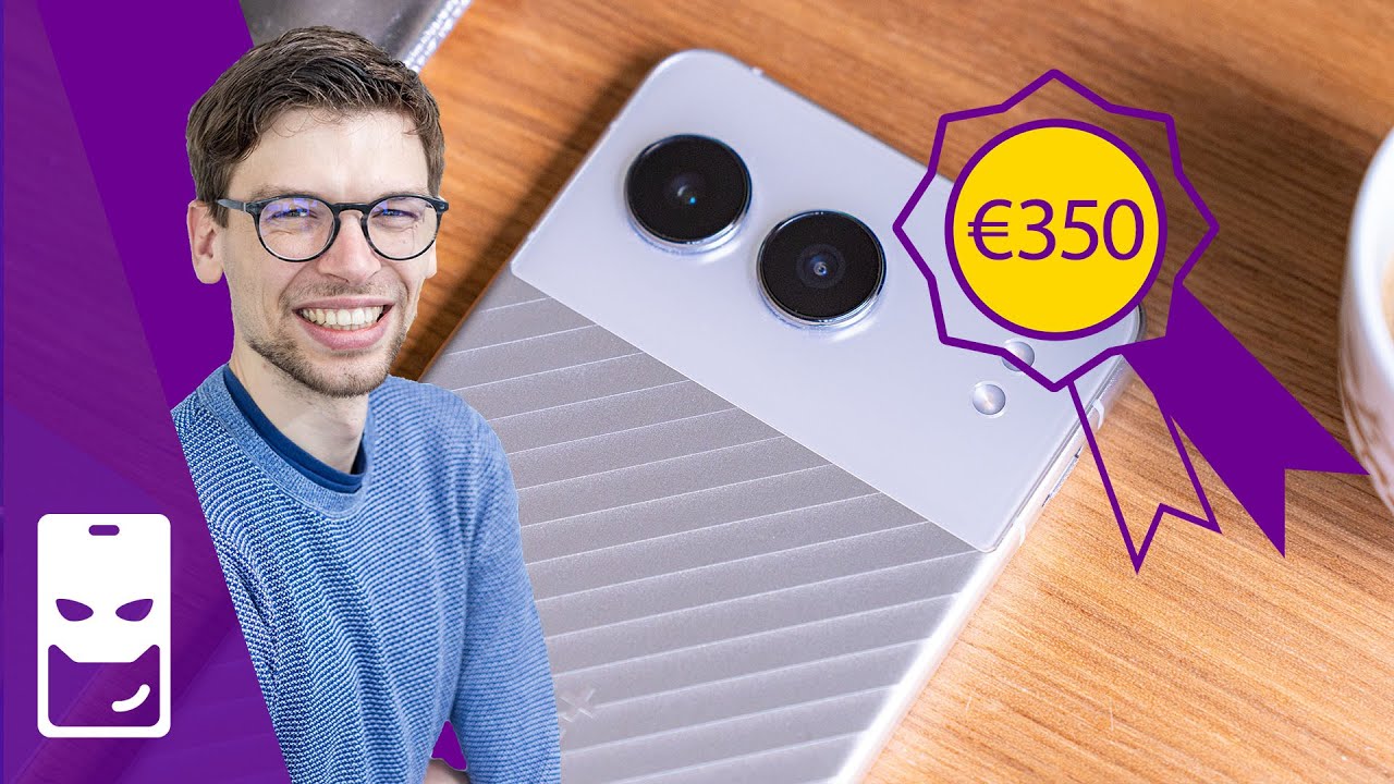 Dit zijn de beste smartphones onder €350 in 2025 | Top 5 | SmartphoneMan