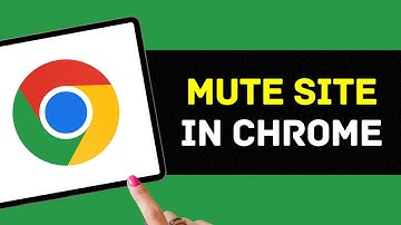 How To Mute Site in Google Chrome (2024)