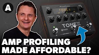 Video thumbnail of "IK Multimedia TONEX - Amp Profiling Made Affordable!?"