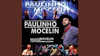 Video thumbnail of "Paulinho Mocelin & Coração de Gaiteiro featuring Chiquito e Bordoneio - Tramela / Coração Embriagado / Amantes do Laço / Sozinho na Balada / Dançador de Vaneira /..."