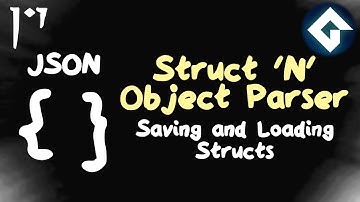 Saving Structs to Files - SNAP - GameMaker Extensions