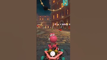 ITEMLESS RED SHELL DODGE | Mario Kart 8 Deluxe Competitve #shorts #fyp #mariokart