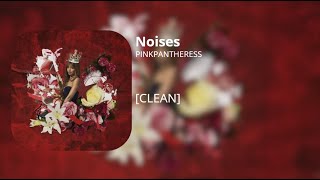 Noises  Pinkpantheress clean