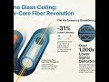 Hollow-Core Fiber: The 'Glass Straw' Revolutionizing Internet Speeds in 2026