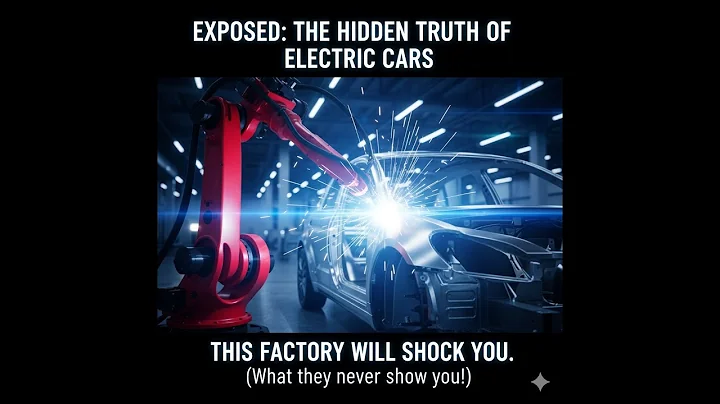 Inside the EV Megafactory: How Electric Cars Are Really Made