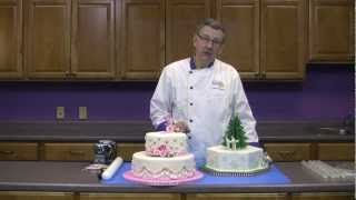 Supply list:
https://www.globalsugarart.com/how-to-cover-finish-a-cake-drum-video-inspiration.html
watch as chef alan tetreault of global sugar art shows you...