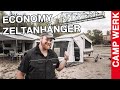 CAMPWERK Economy Zeltanhänger