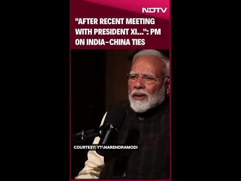 PM Modi On