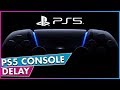 PlayStation Website Suggests PS5 Console Delayed and New Date for PS5 Games Event