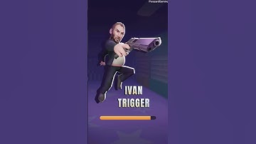 New Shooter Mobile Game Ivan Trigger Johnny Trigger 3D & Mr Bullet 3D Android iOS Gameplay