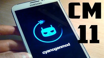 ROM Samsung Galaxy Note 2 GT-N7100 : CyanogenMod 11 CM11 - Como instalar CM 11 en Note 2