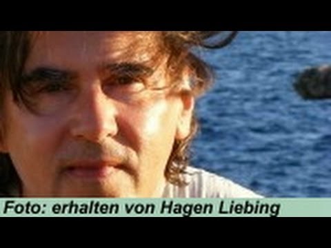 Hagen Liebing in een interview (The Doctors)