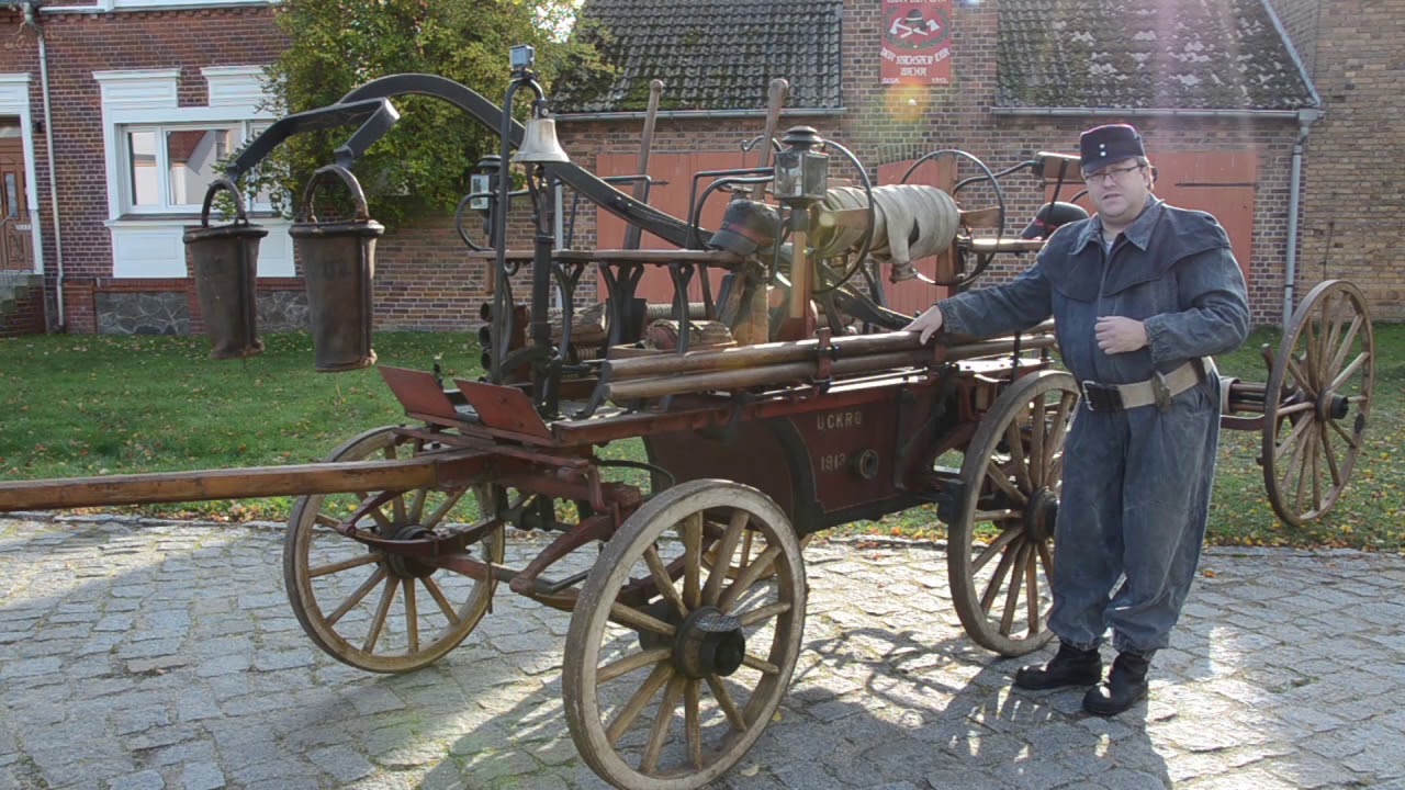 2020 FFw Uckro Handdruckspritze