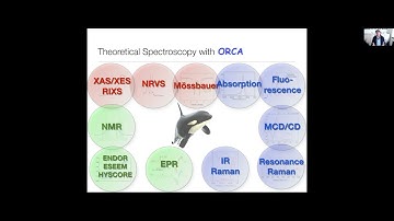 CONEXS Workshop - Frank Neese