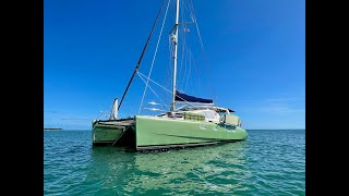 Leopard 42 Catamaran  Full WalkThrough