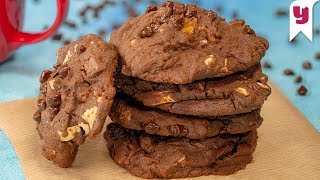 Hemen Denenecekler Listesi No1 Helva Tadında Tahinli Çikolatalı Kurabiye Tarifi - Cookie Tarifleri